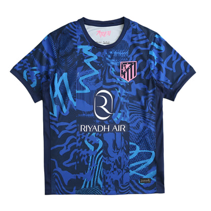 Atlético de Madrid Third Fan Version 24/25 Season Jersey