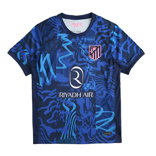 Atlético de Madrid Third Fan Version 24/25 Season Jersey