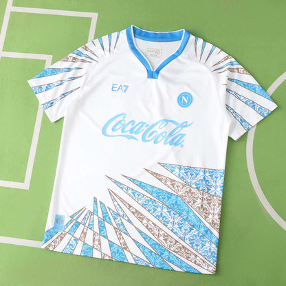 S.S.C. Napoli Training Suit Fan Version 25/26 Season Jersey
