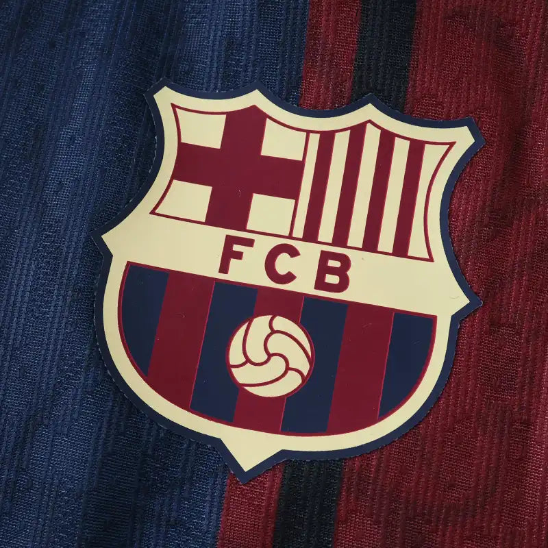 FC Barcelona Concept Fan Version 25/26 Season Jersey