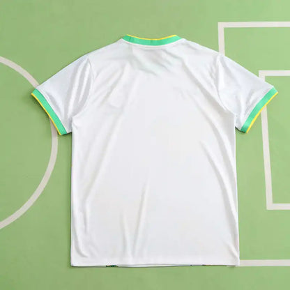Brazil National Team Little Yellow Bird Fan Version 2024 Season Jersey