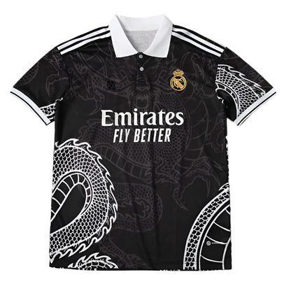 Real Madrid CF Chinese Loong Memorial Fund 23/24 Season Jersey
