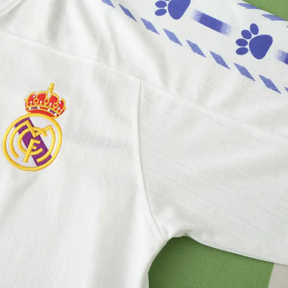 Real Madrid CF Home Retro Fan Version 96/97 Season Jersey
