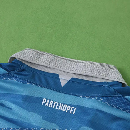 S.S.C. Napoli Fourth Fan Version 24/25 Season Jersey