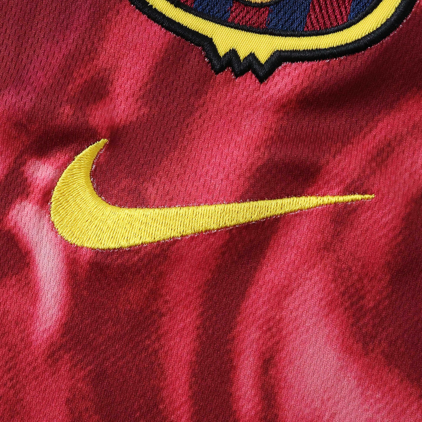 FC Barcelona CJ x Skeleton Retro 00/01 Season Jersey