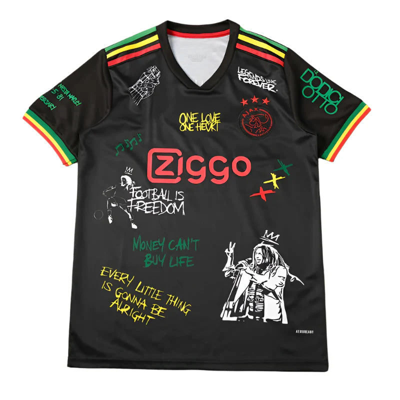 AFC Ajax Commemorative Funds 21/22 Season Jersey
