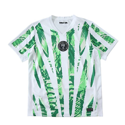 Nigeria National Team Home Fan Version 25/26 Season Jersey