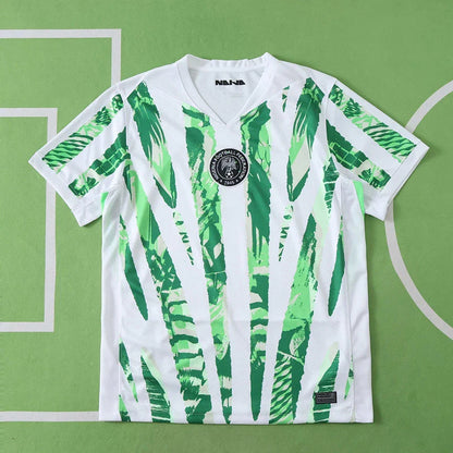 Nigeria National Team Home Fan Version 25/26 Season Jersey