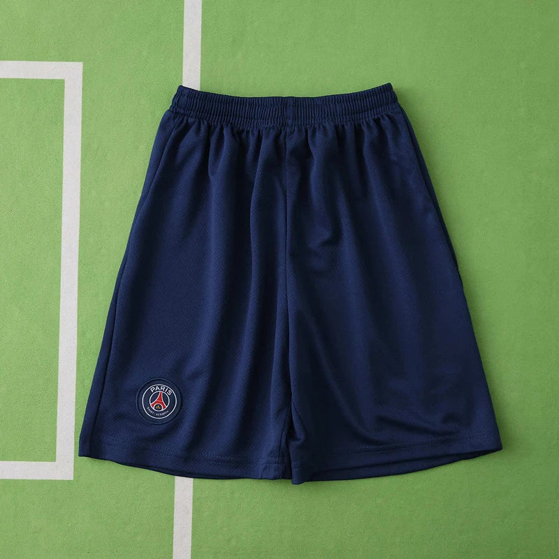 Paris Saint-Germain F.C. Home Kids Kit 25/26 Season