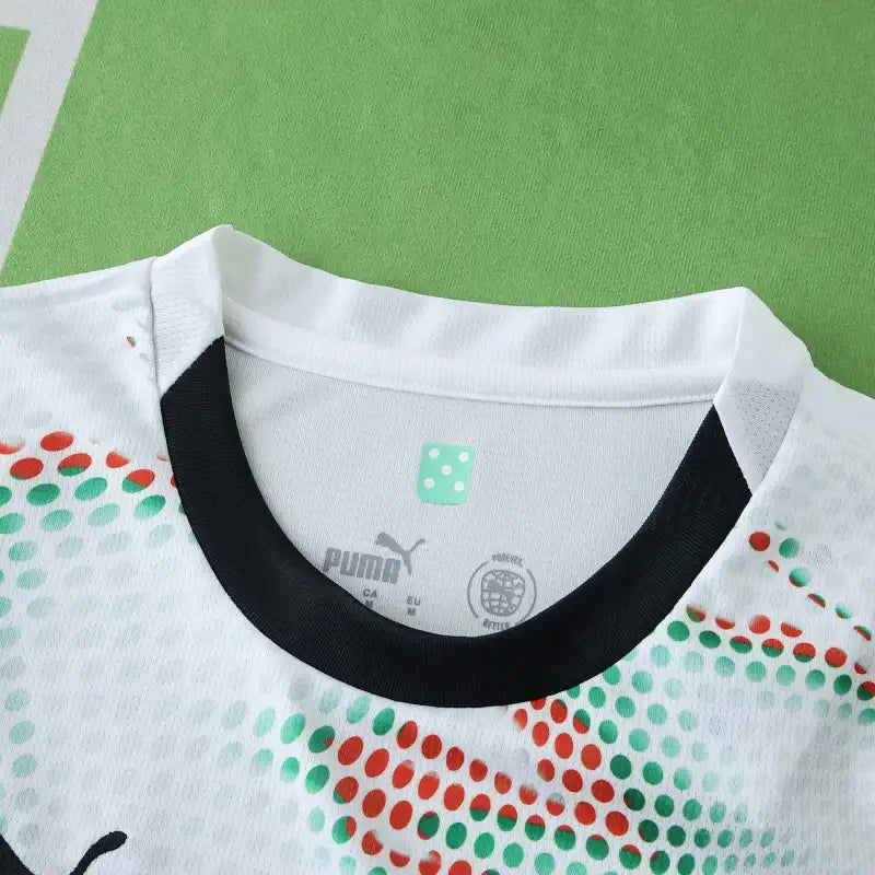 Portugal National Team Women's Away Shirt 25/26 Season Jersey