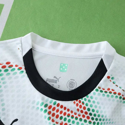 Portugal National Team Away Fan Version 25/26 Season Jersey