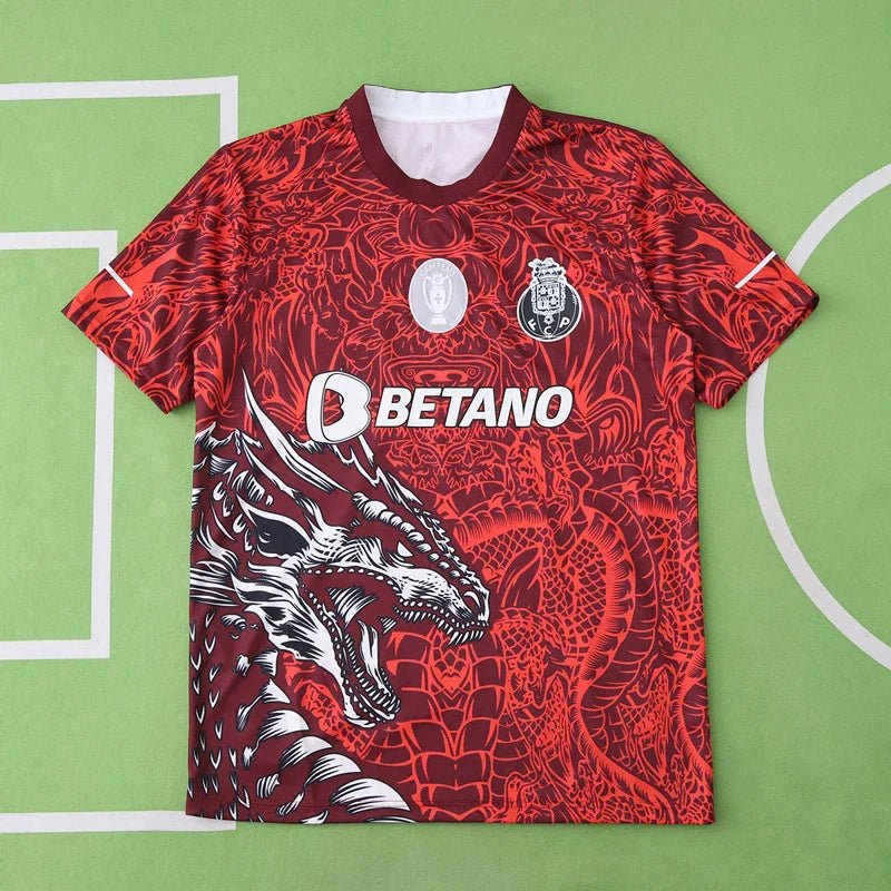 FC Porto Concept Fan Version 25/26 Season Jersey