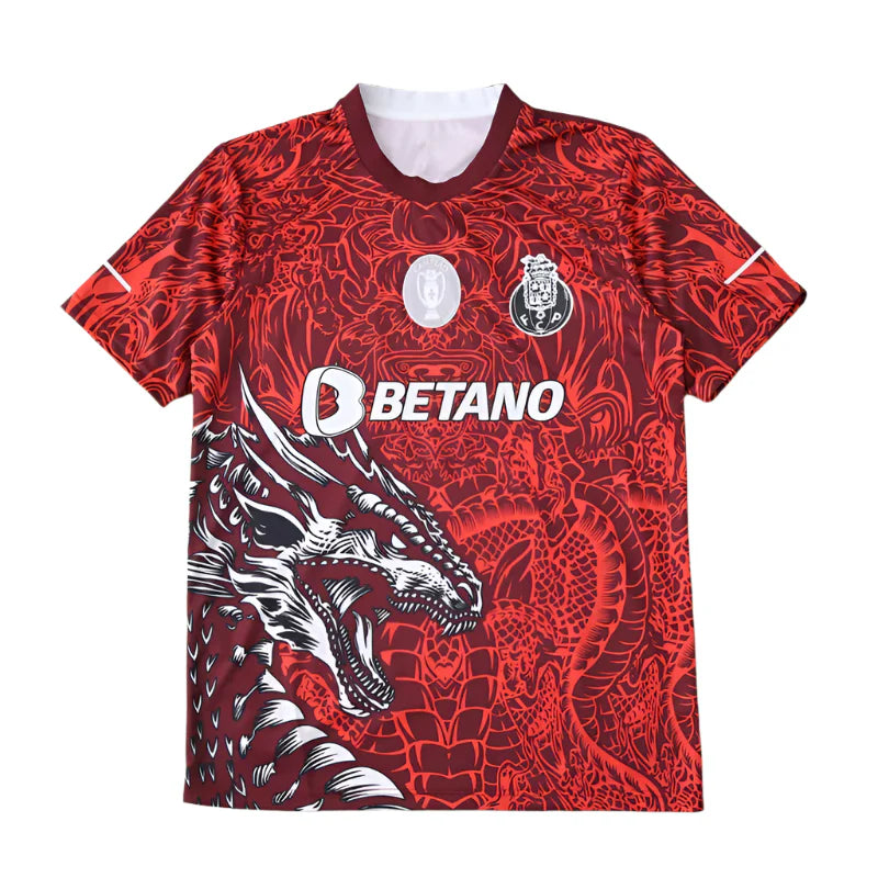 FC Porto Concept Fan Version 25/26 Season Jersey