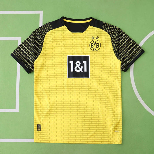 Borussia Dortmund Concept Fan Version 25/26 Season Jersey