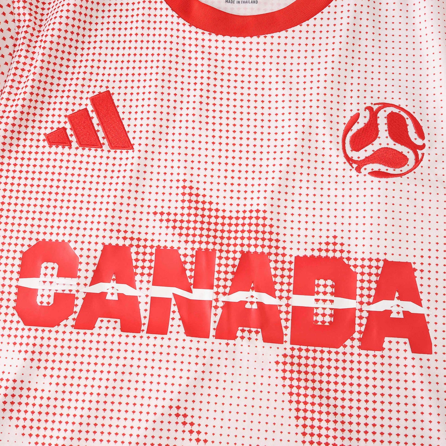 2026 FIFA World Cup Canada Promote Jersey