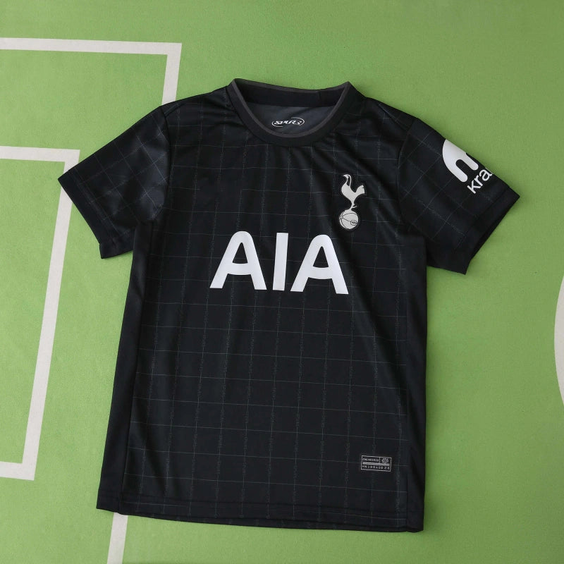 Tottenham Hotspur F.C. Away Kids Kit 25/26 Season