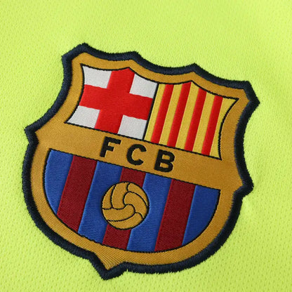 FC Barcelona Away Retro Fan Version 14/15 Season Jersey