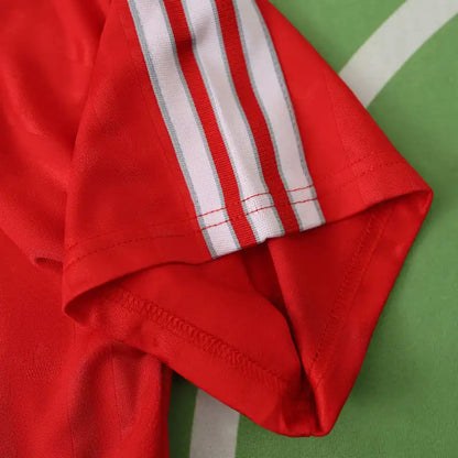 Liverpool F.C. Home Fan Version 1988/89 Season Jersey