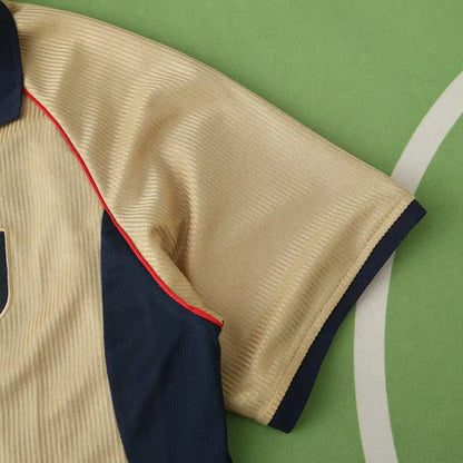 Arsenal F.C. Away Retro Fan Version 01/02 Season Jersey