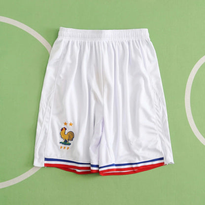 France UEFA Home Shorts 2024 Season