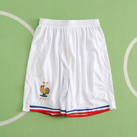 France UEFA Home Shorts 2024 Season