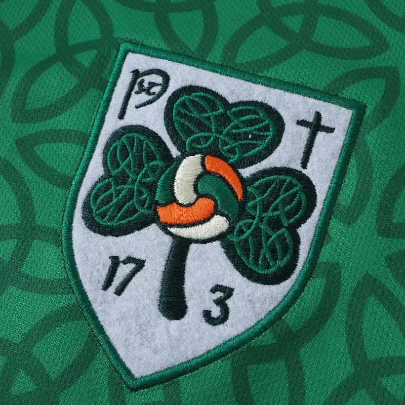Ireland National Team Concept Fan Version 25/26 Season Jersey