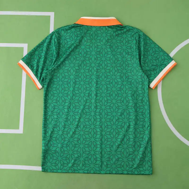 Ireland National Team Concept Fan Version 25/26 Season Jersey