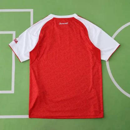 Arsenal F.C. Home Fan Version 25/26 Season Jersey