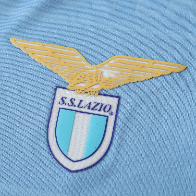 S.S. Lazio Home Fan Version 24/25 Season Jersey