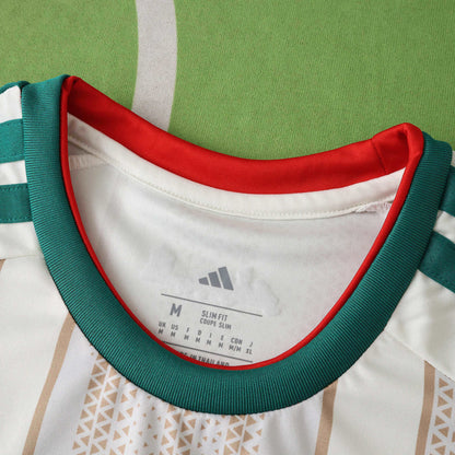 2026 FIFA World Cup Algeria Home Jersey