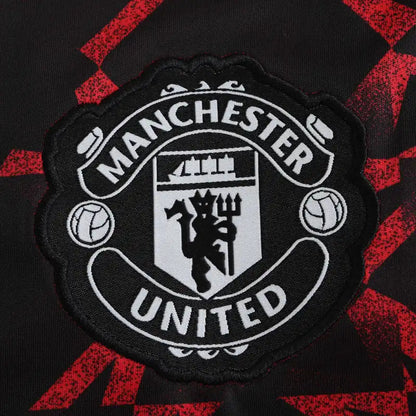 Manchester United F.C. Training Shirt Fan Version 24/25 Season Jersey
