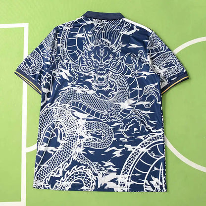 Real Madrid CF Chinese Loong Memorial Fund 23/24 Season Jersey