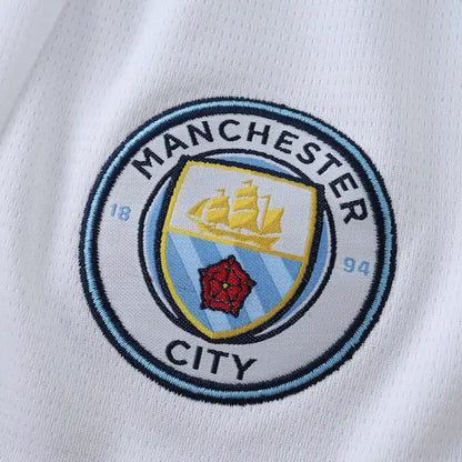 Manchester City F.C. Home Shorts 25/26 Season