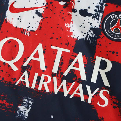 Paris Saint-Germain F.C. Training Clothes Fan Version 24/25 Season