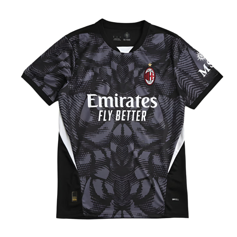 A.C. Milan Goalkeeper Fan Version 24/25 Season Jersey