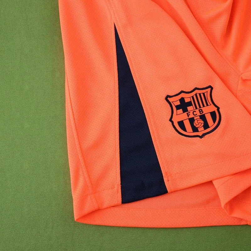 F.C. Barcelona Third Shorts 25/26 Season