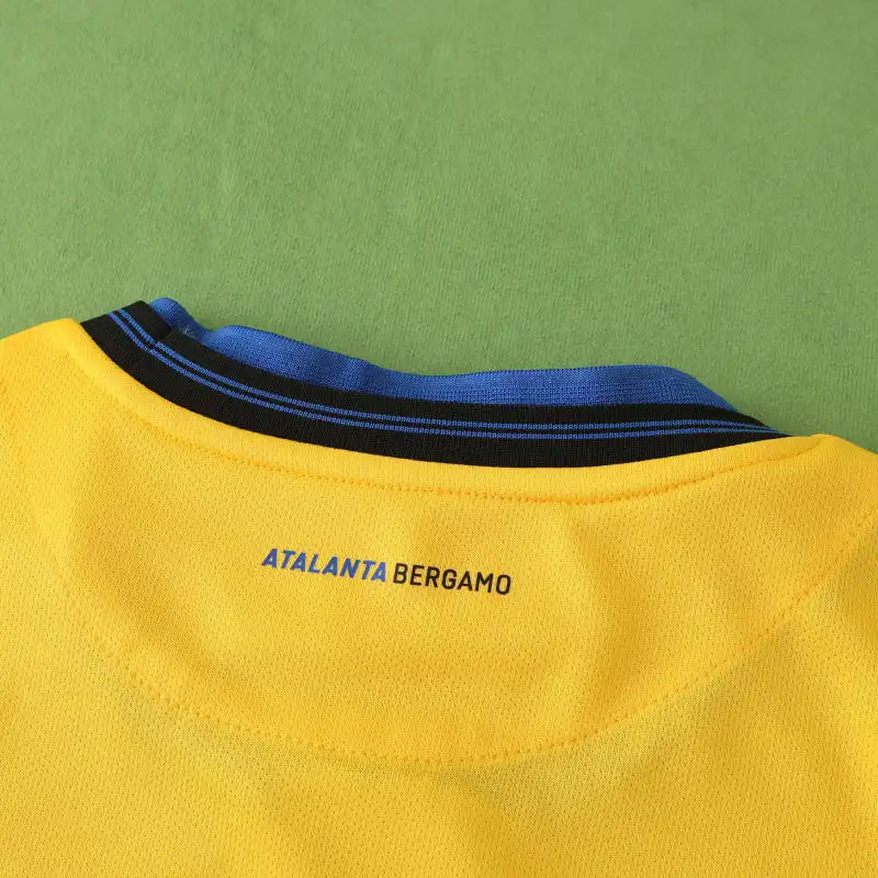 Atalanta B.C. Third Fan Version 24/25 Season Jersey