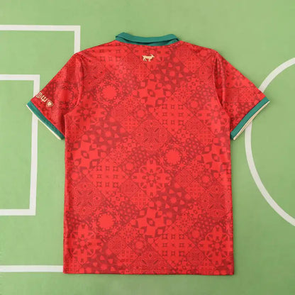 Portugal National Team Concept Fan Version 24/25 Season Jersey