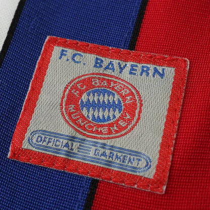 Fußball-Club Bayern München Away Retro Fan Version 97/98 Season Jersey