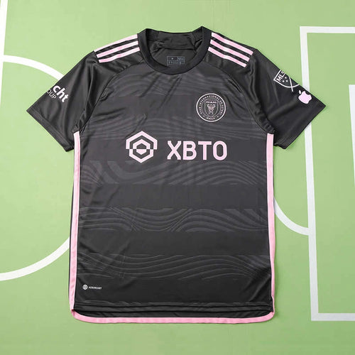 Inter Miami CF Away Fan Version 23/24 Season Jersey
