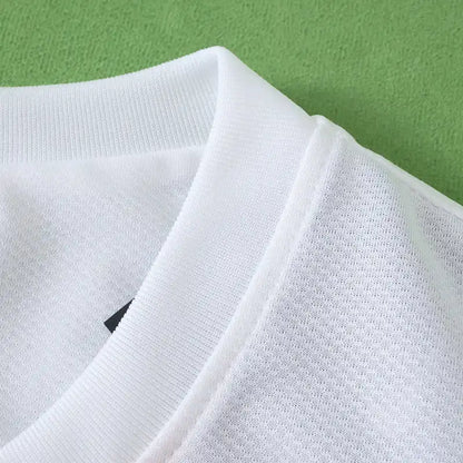 Portugal National Team Away Retro Fan Version 2010 Season Jersey