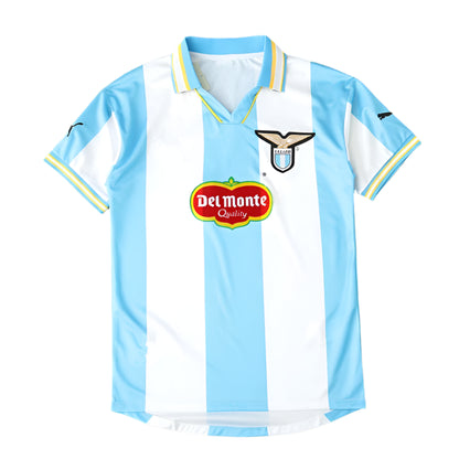 S.S. Lazio Home Retro Fan Version 99/00 Season Jersey