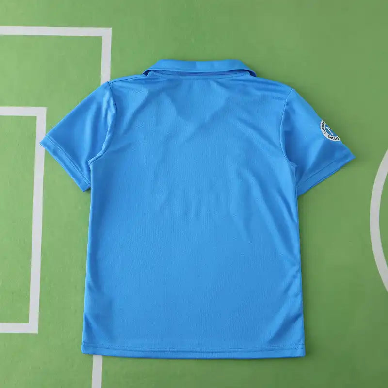 S.S.C. Napoli Home Retro Kids Kit 87/88 Season