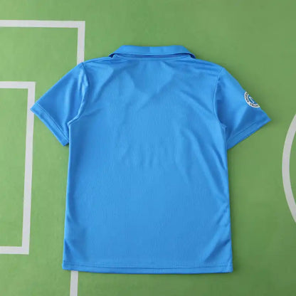 S.S.C. Napoli Home Retro Kids Kit 87/88 Season