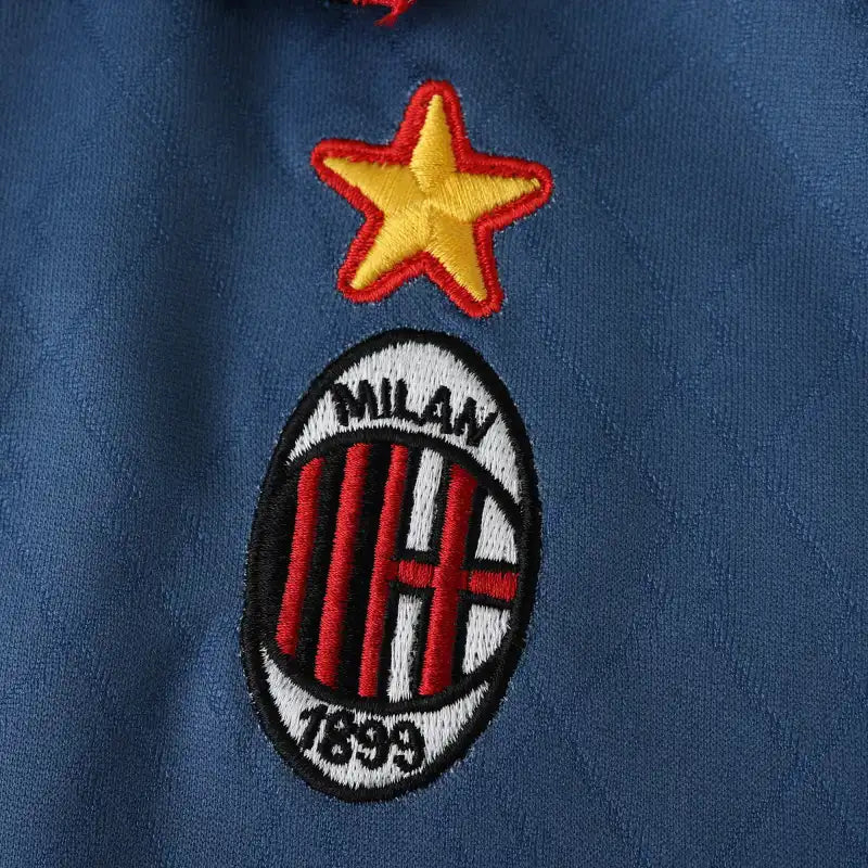 A.C. Milan Away Retro Fan Version 95/96 Season Jersey