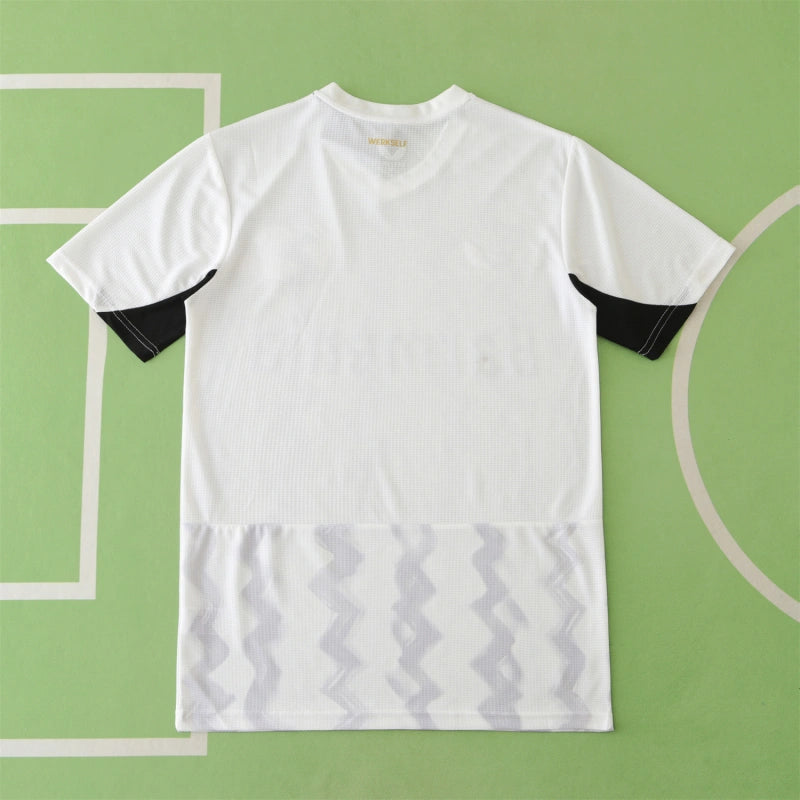 Bayer 04 Leverkusen Away Fan Version 24/25 Season Jersey