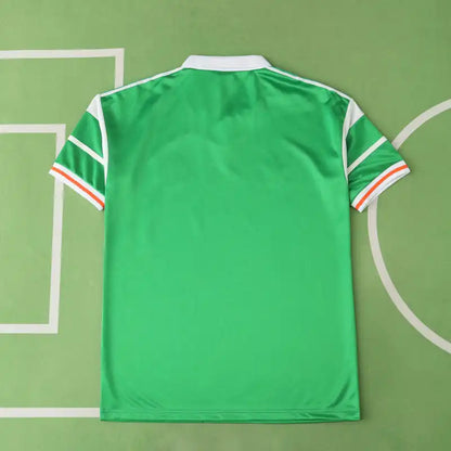Ireland National Team Home Retro Fan Version 88/90 Season Jersey