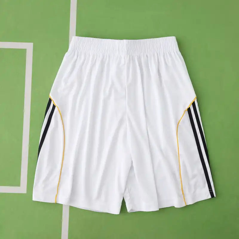 Real Madrid CF Home Shorts 25/26 Season