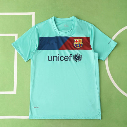 FC Barcelona Away Retro Fan Version 10/11 Season Jersey