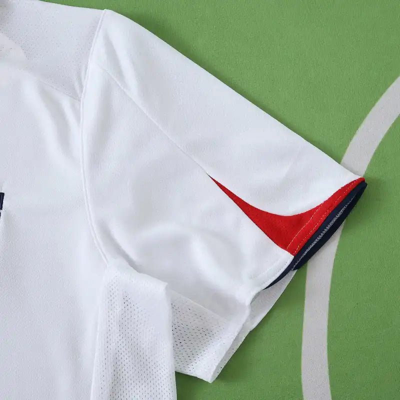 England National Team Home Retro Fan Version 2006 Season Jersey